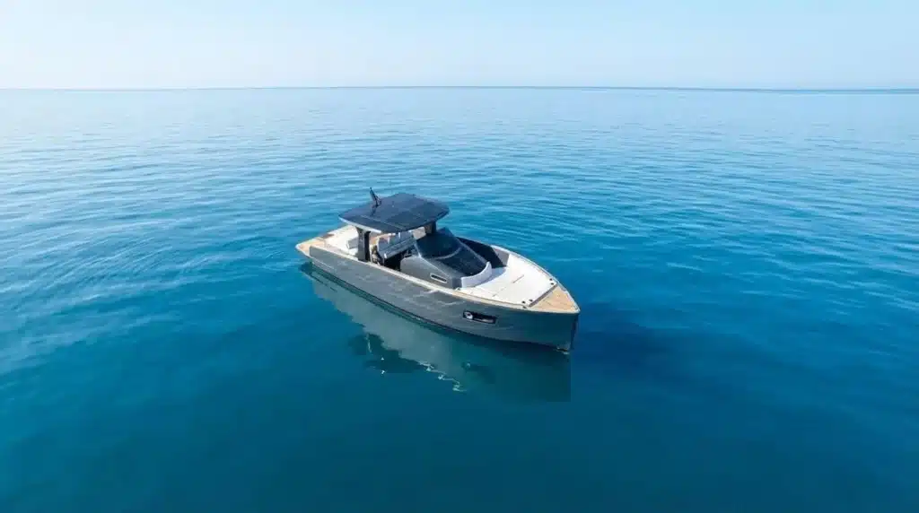 Explore the beauty of Paros by private motoryacht