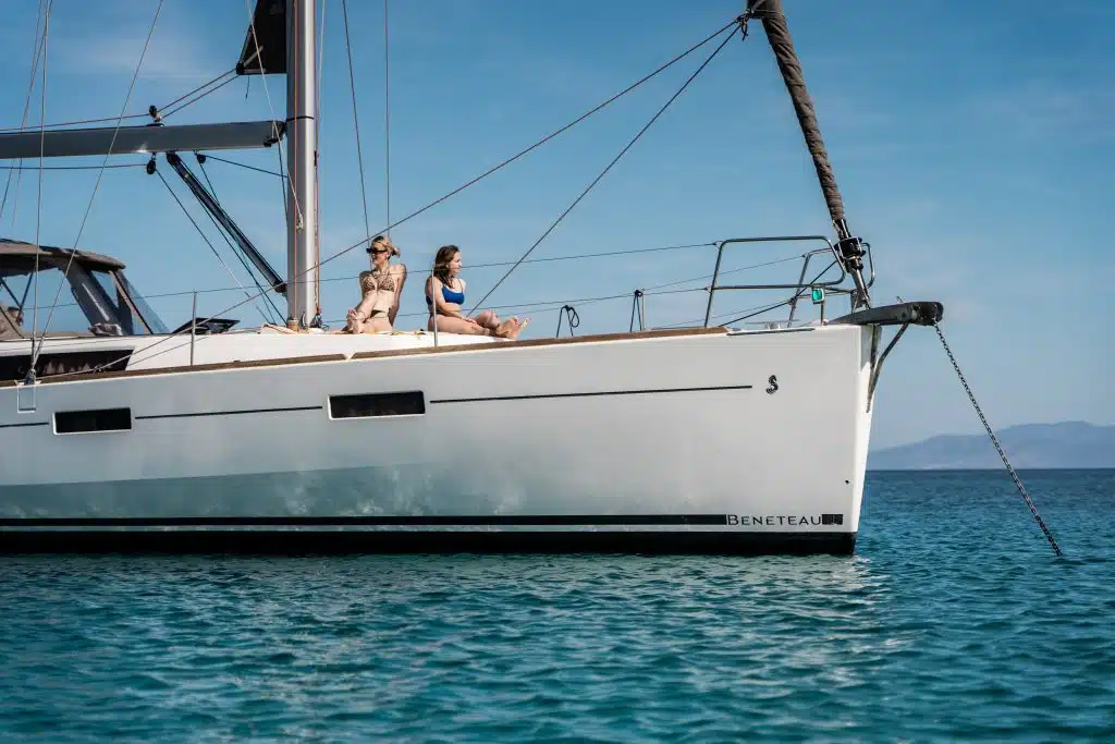 With Paros Voyages, the Aegean becomes your private playground