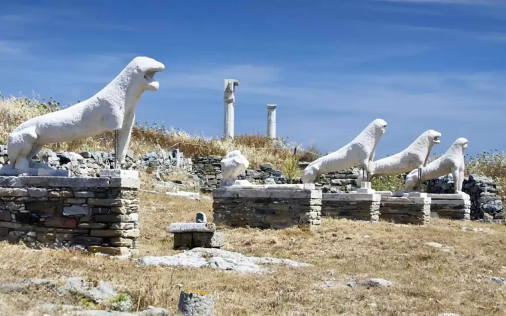Archaeological sites