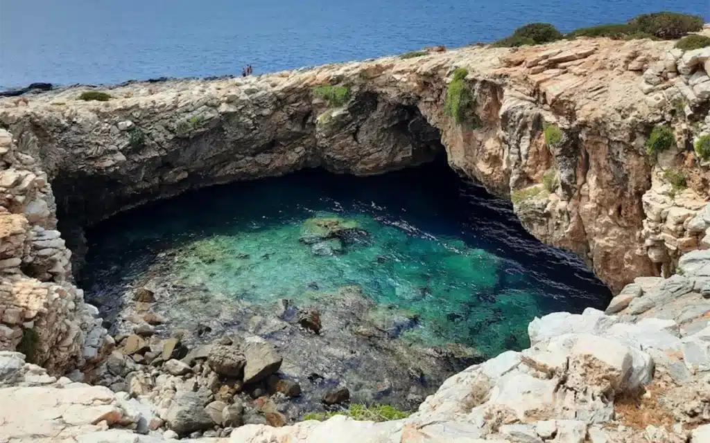 The Aegean has never felt so calm, so serene, thanks to Paros Voyages