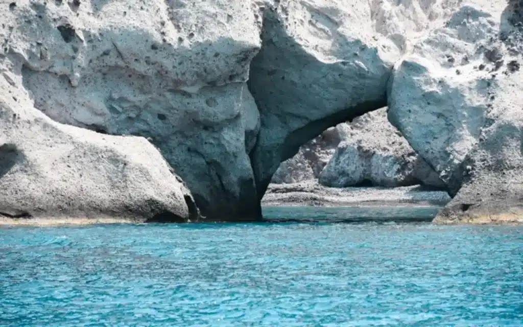 Sail, relax, and explore the untouched corners of Paros