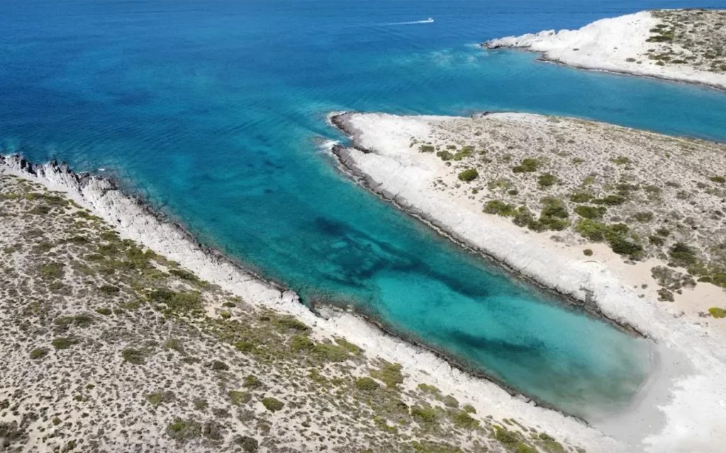 Adventure and elegance meet perfectly with Paros Voyages
